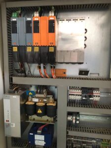 Немецкий гибочный станок TRUMPF - TruBend 5130 с ЧПУ Немецкий гибочный станок TRUMPF - TruBend 5130 с ЧПУ